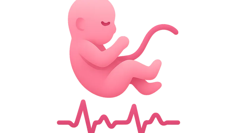 Fetal heart rate abnormalities