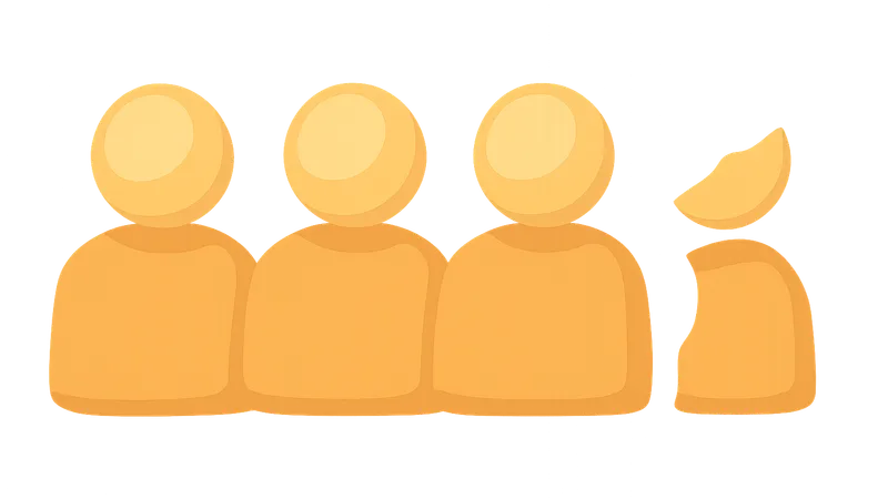 Loss to follow-up handling