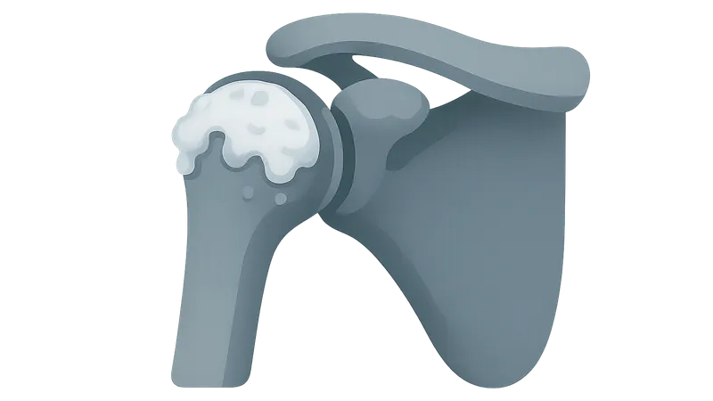 Osteoarthritis of Shoulder