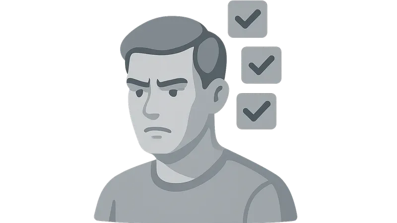 Obsessive-compulsive personality disorder