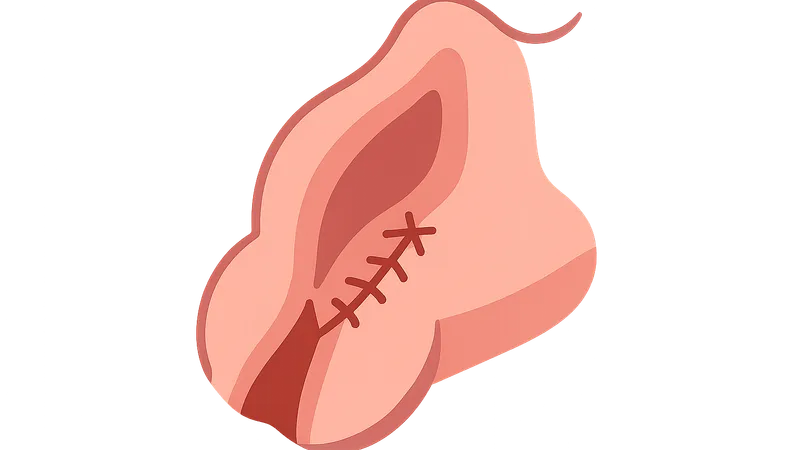 Genital tract trauma repair