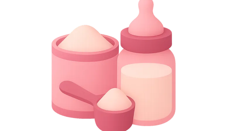 Formula selection and preparation