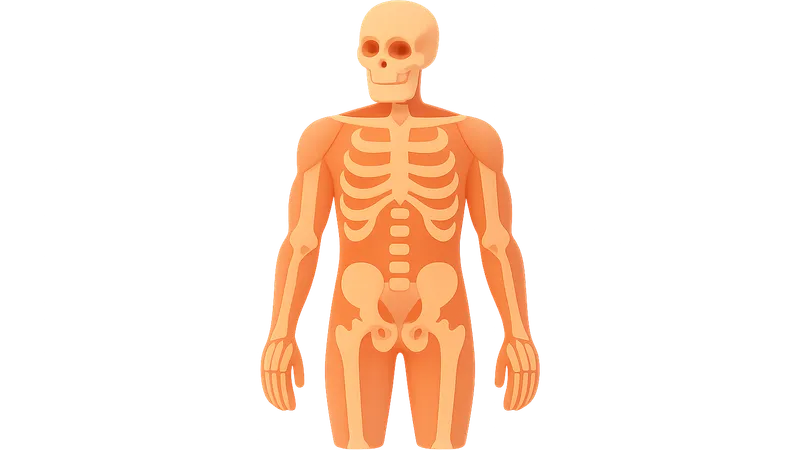 Musculoskeletal system overview