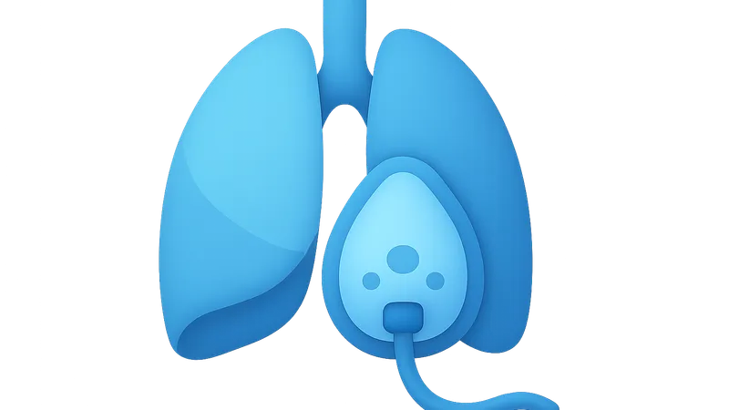 Oxygen therapy effects on V/Q mismatch