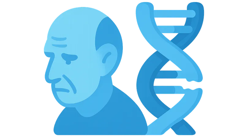 Aging and DNA repair