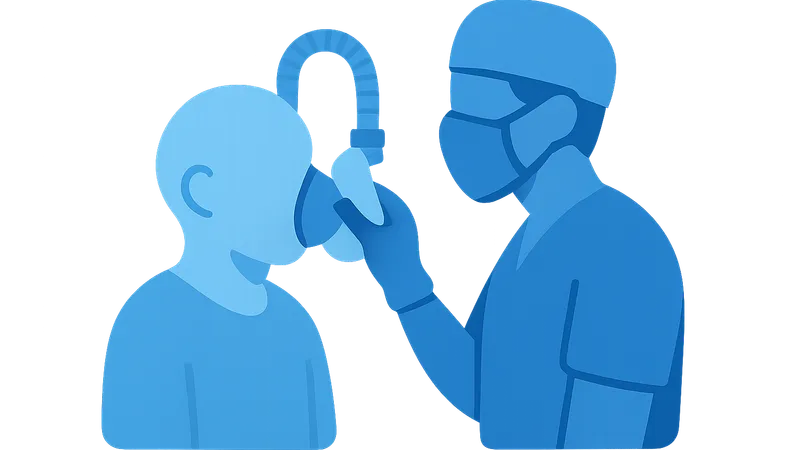 Preoperative anesthesia evaluation