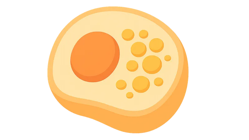 Intracellular accumulations