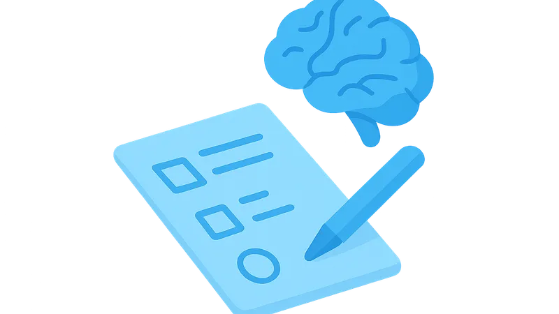 Cognitive assessment tools