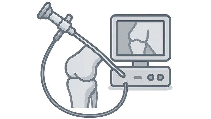 Arthroscopic Equipment and Setup