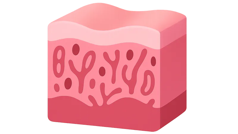 Female reproductive histology