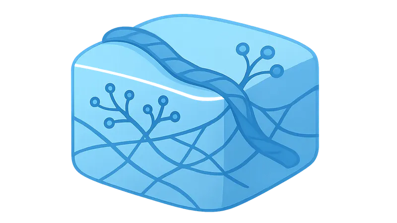 Extracellular matrix components
