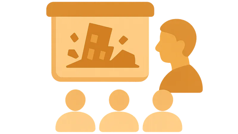 Post-Disaster Review and Learning