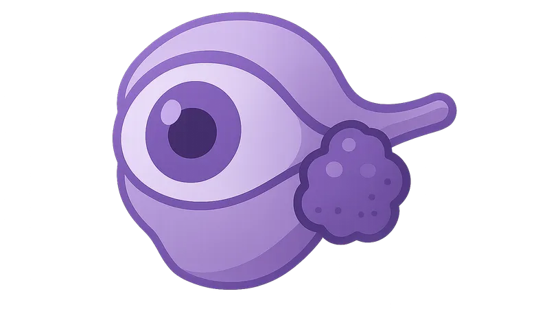 Orbital Tumors: Secondary