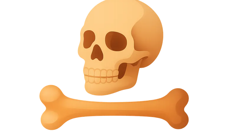 Age Estimation from Bones