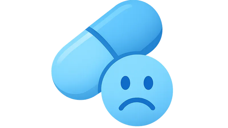 Pharmacotherapy for depression