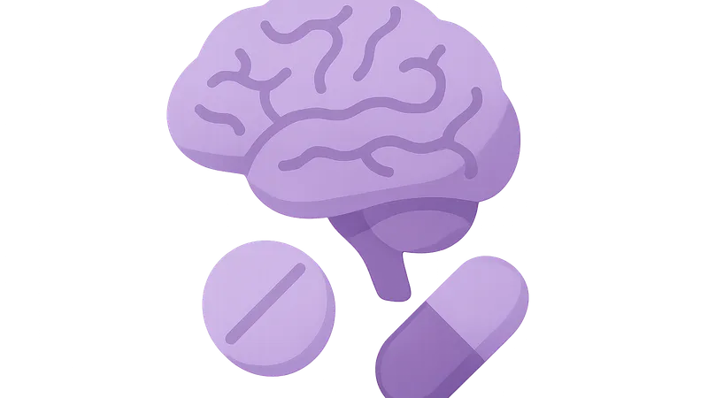 CNS drugs (antiepileptics, anesthetics)
