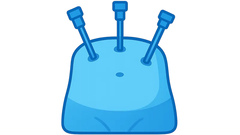 Trocar placement and port sites