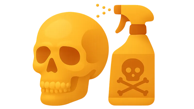 Pesticide and Insecticide Poisoning