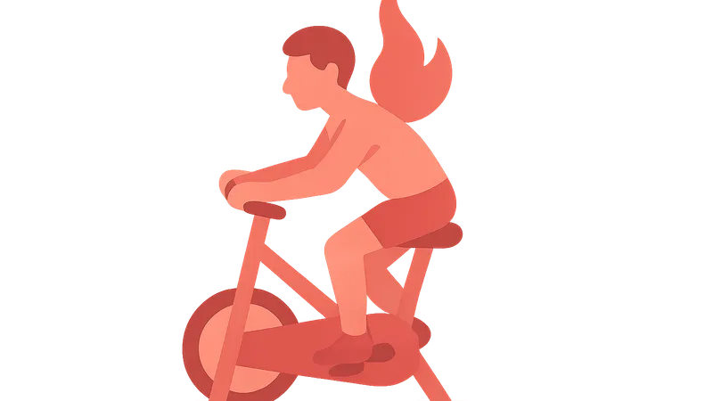 Metabolic changes with exercise