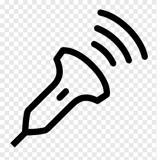 Ultrasound Probe Icon