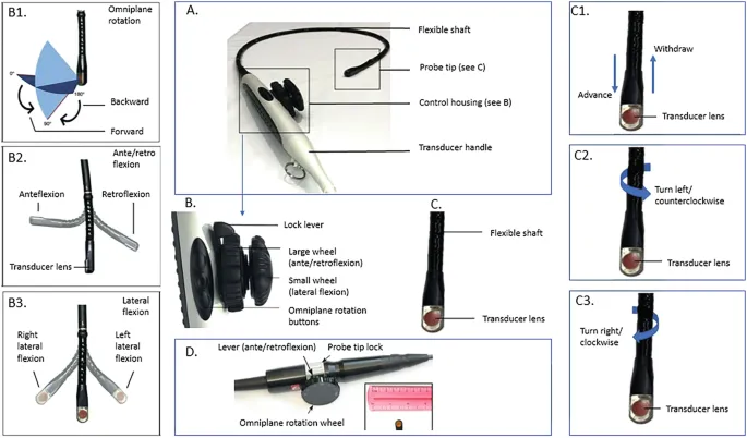 TEE Probe Manipulation Techniques