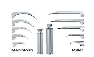 Laryngoscope Blades