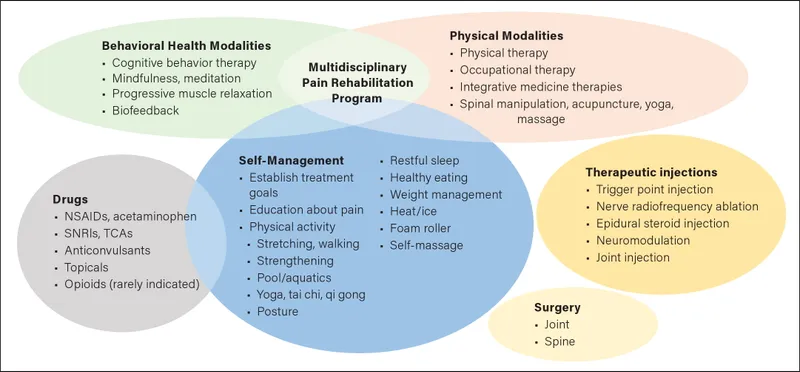 Multidisciplinary Pain Rehabilitation Program