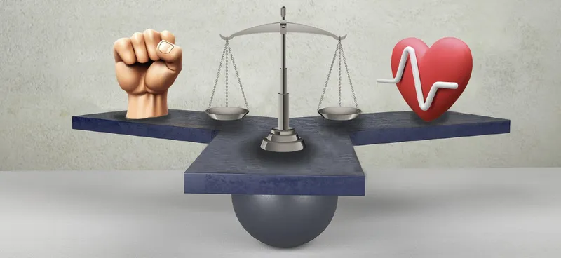 Balancing patient autonomy and physician beneficence