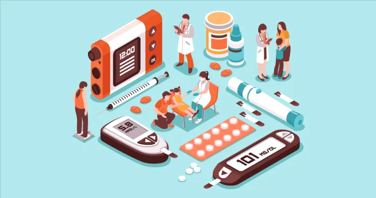 Various point-of-care testing devices