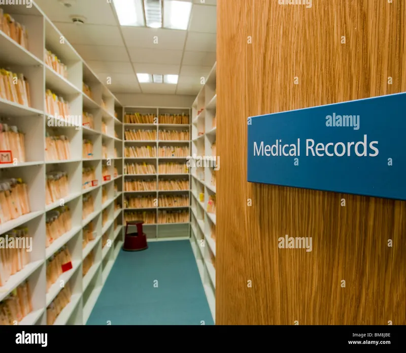 Medical Records Archive for Historical Cohort Studies