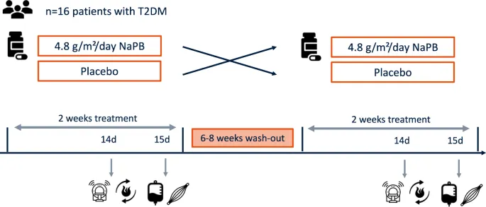 N-of-1 trial design with alternating treatment and washout