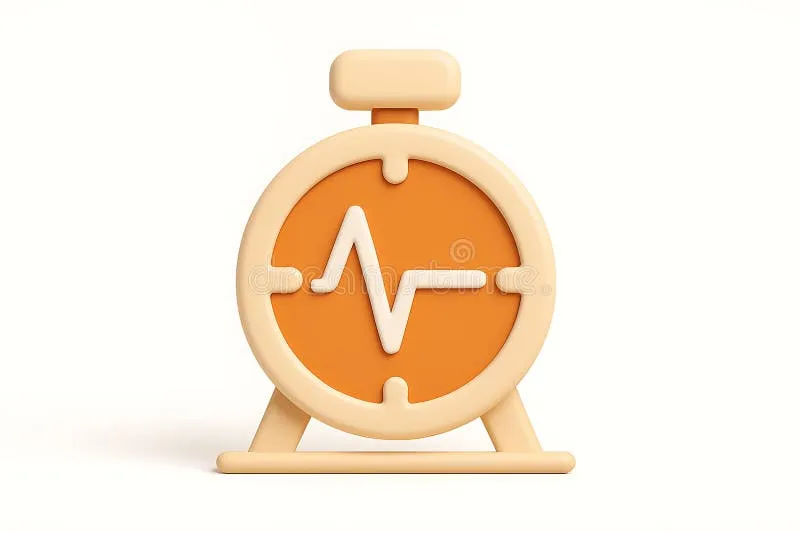 Medical Stopwatch Icon