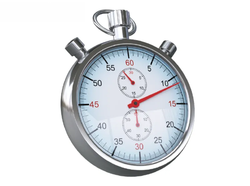 Stopwatch for Time Management