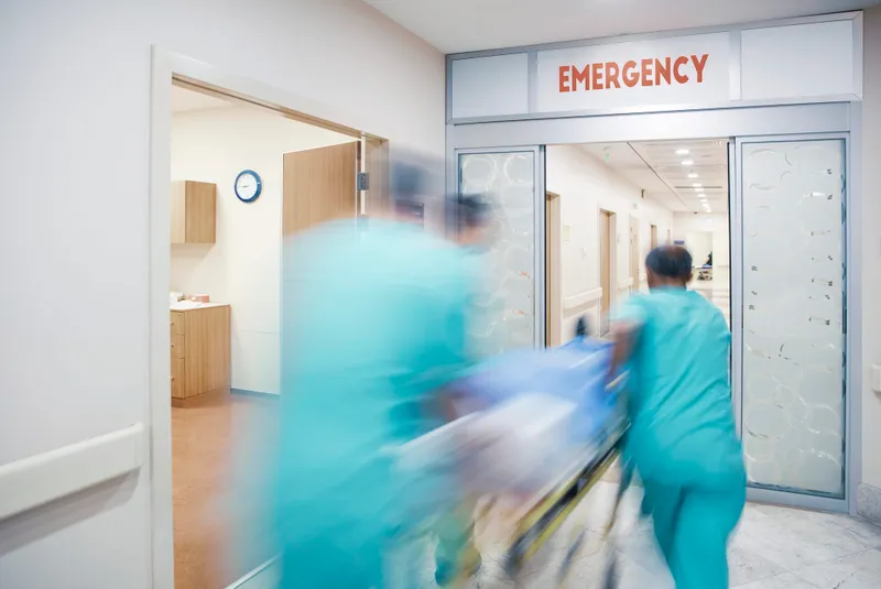 Emergency Room Urgency: Time-Critical Patient Management