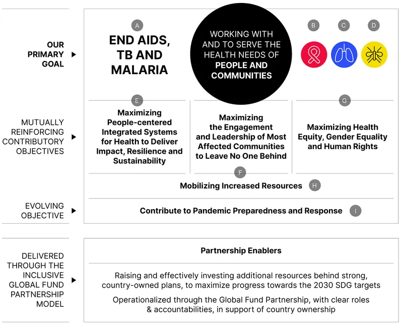 Global Fund Strategy: Goals, Objectives, and Enablers