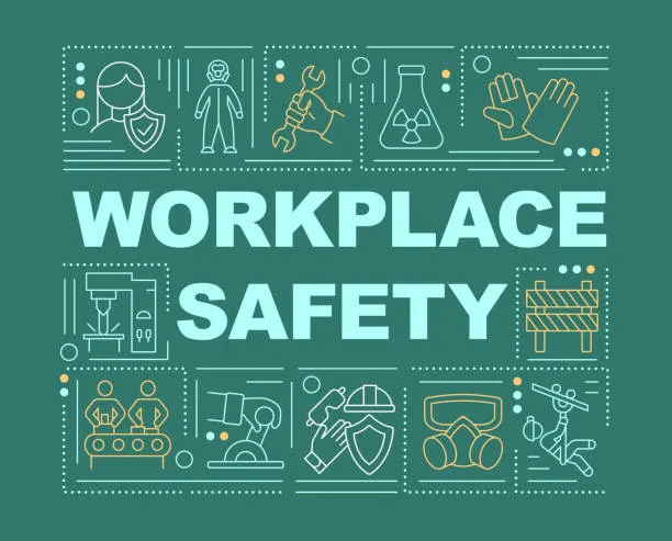 Workplace Safety Icons