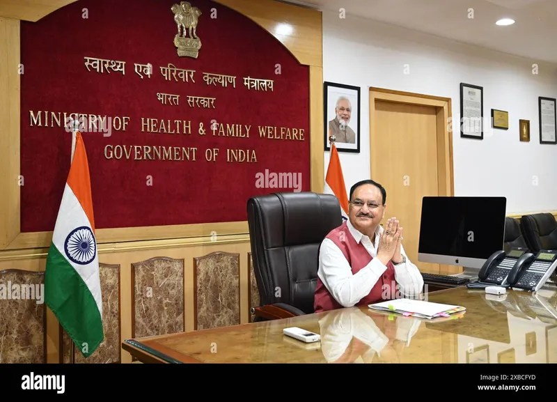 Ministry of Health & Family Welfare, India