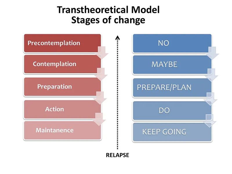 Transtheoretical Model Stages of Change