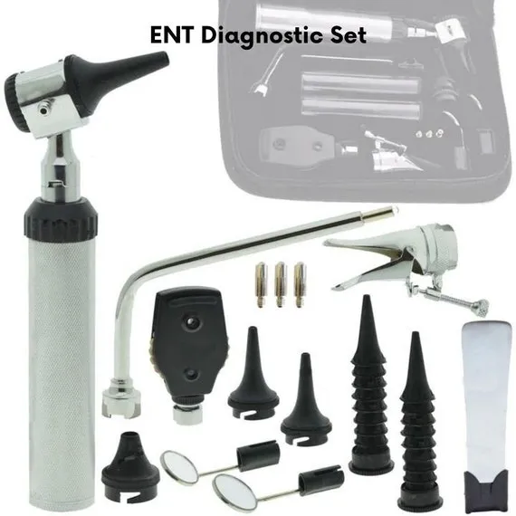 ENT Diagnostic Set