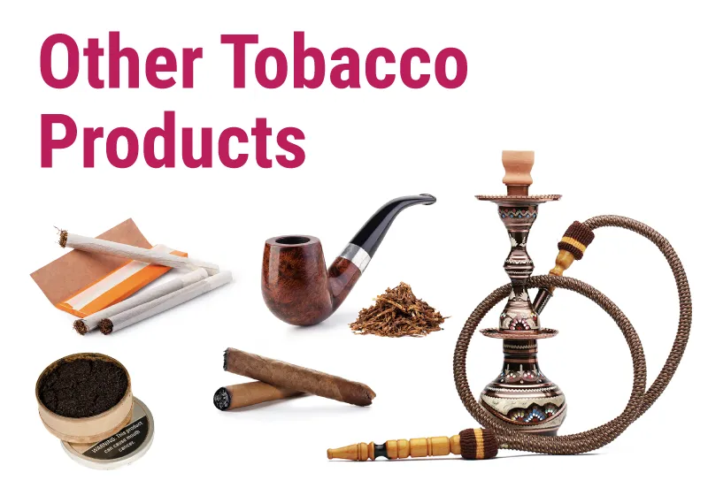 Other Tobacco Products