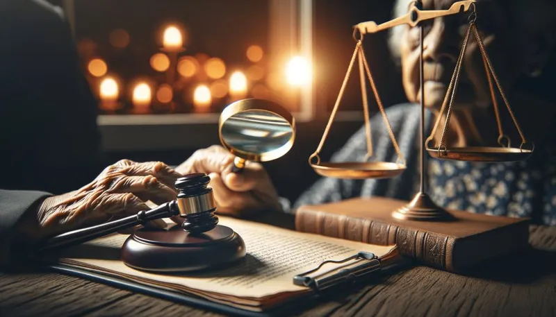 Elder abuse and neglect: legal protection