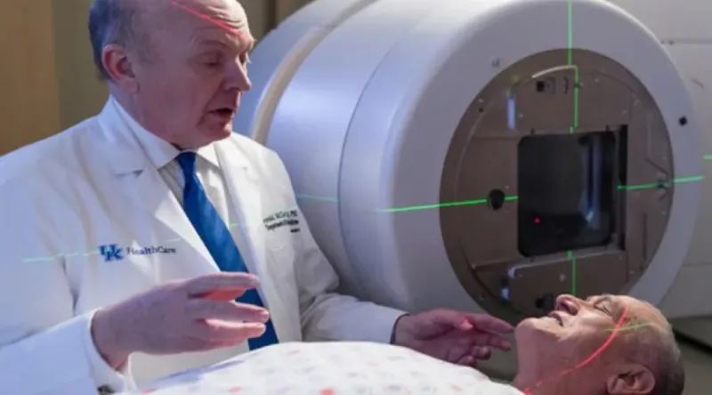 Radiation therapy for neuro-oncology