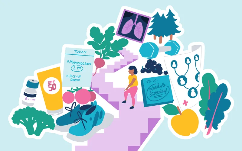 Cancer Prevention and Screening Methods