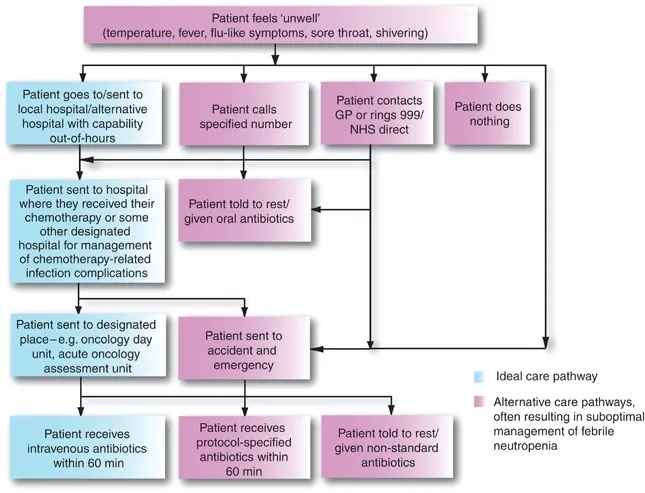 Febrile Neutropenia Management Pathways
