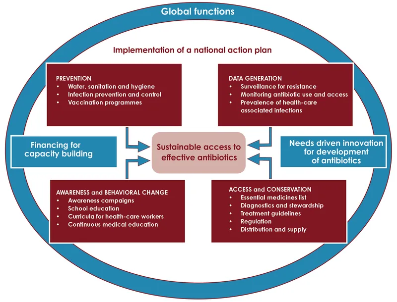 National Action Plan for Antimicrobial Resistance