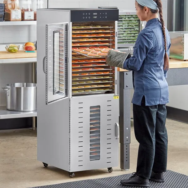 Commercial food dehydrator