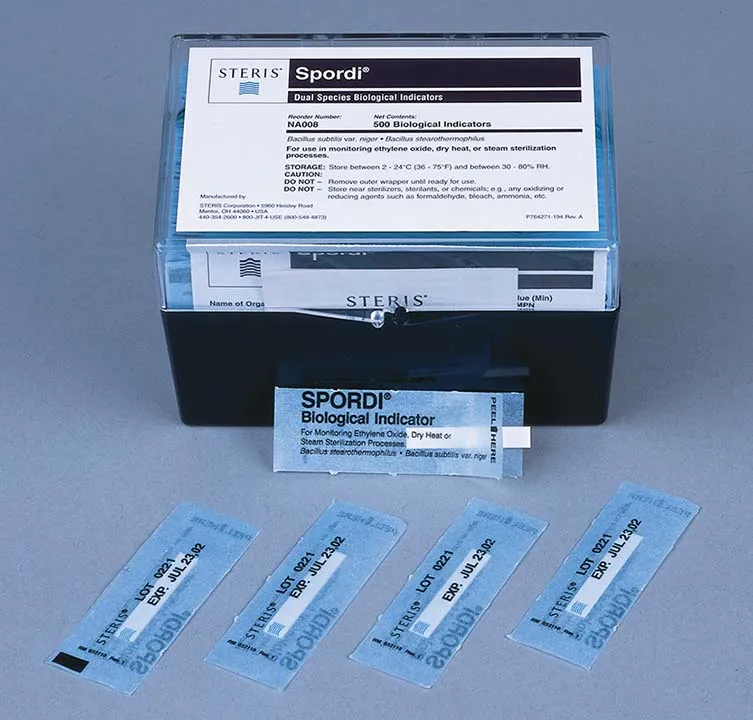 Spor-Test Biological Indicators
