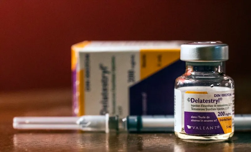 Testosterone Enanthate Injection