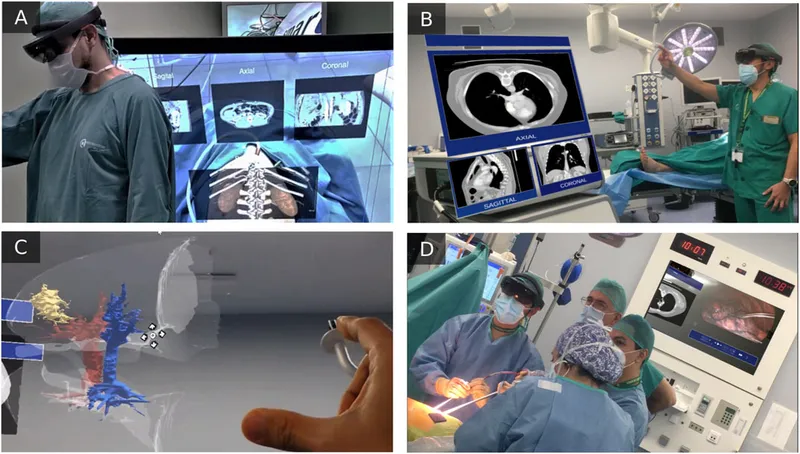 VR in Orthopaedic Surgery: Planning and Training