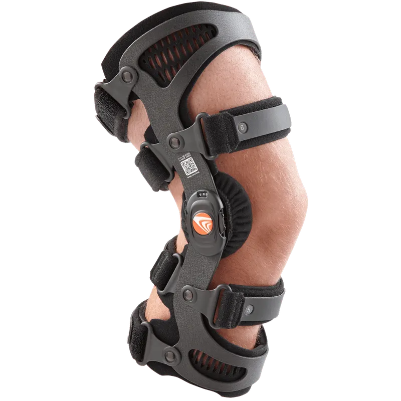 Valgus knee brace for medial compartment OA